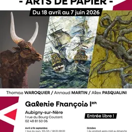 Exposition Arts de papier