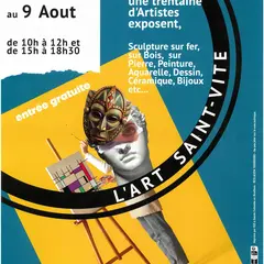Exposition Arts et Matières