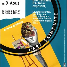Exposition Arts et Matières