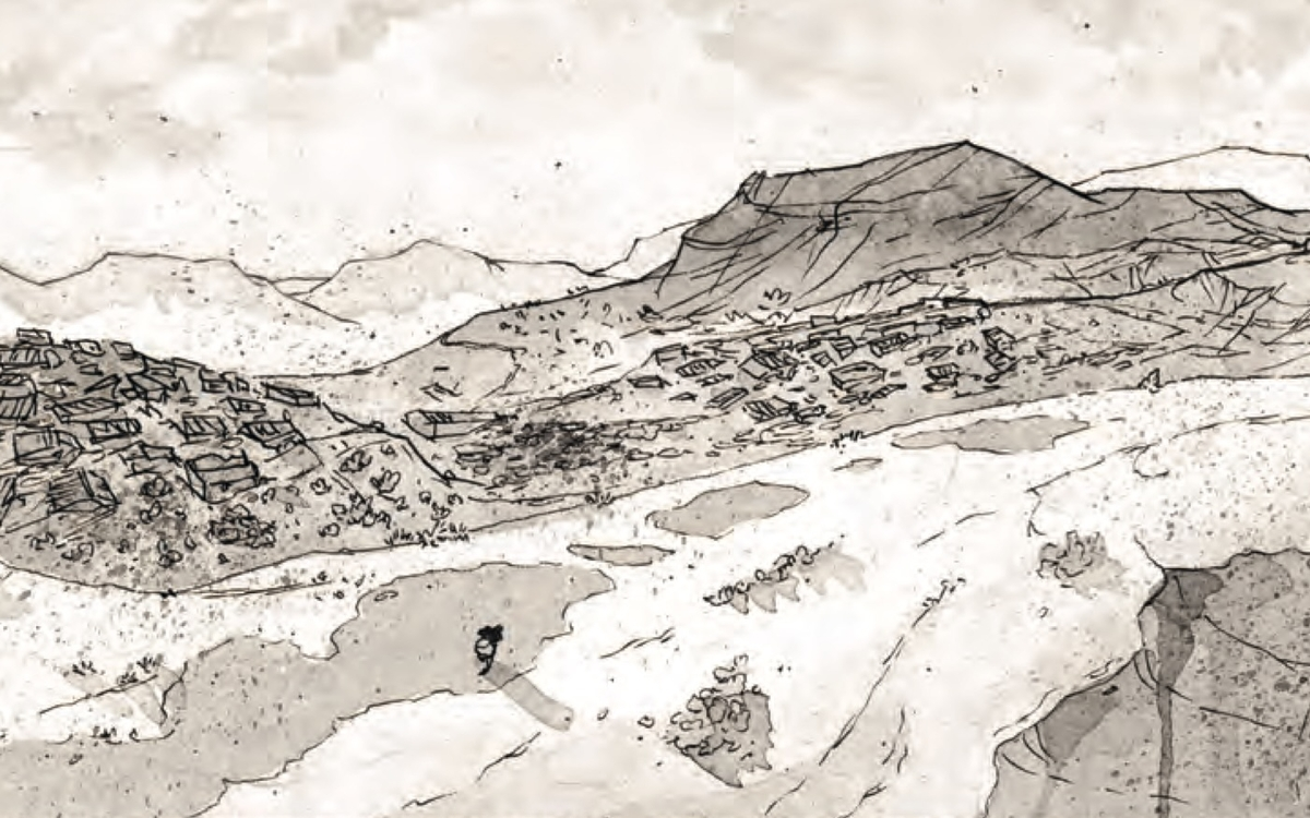 Anne Masse - Asphalte sauvage page 4