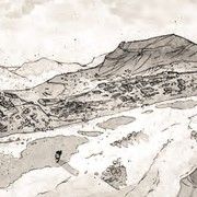 Exposition : Asphalte Sauvage par Anne Masse