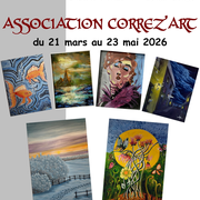 Exposition Association Corrèz'Art
