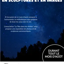 Exposition Astronomie