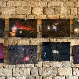 Exposition Astronomie