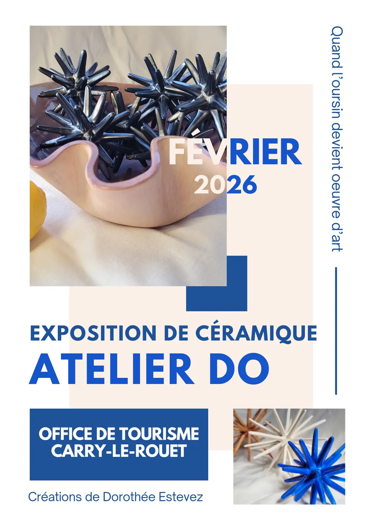 Exposition Atelier Do