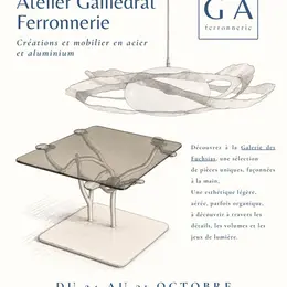 Exposition Atelier Gailledrat