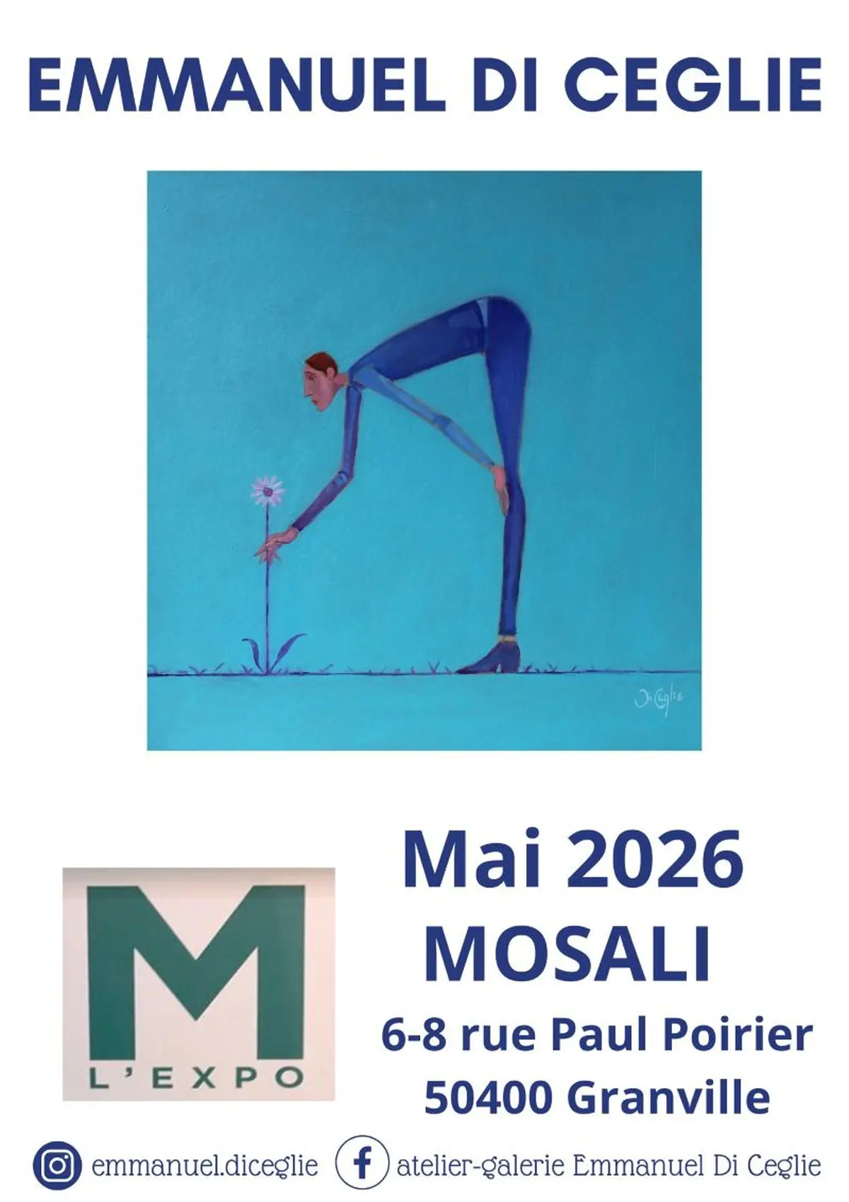 Exposition Atelier Mosali