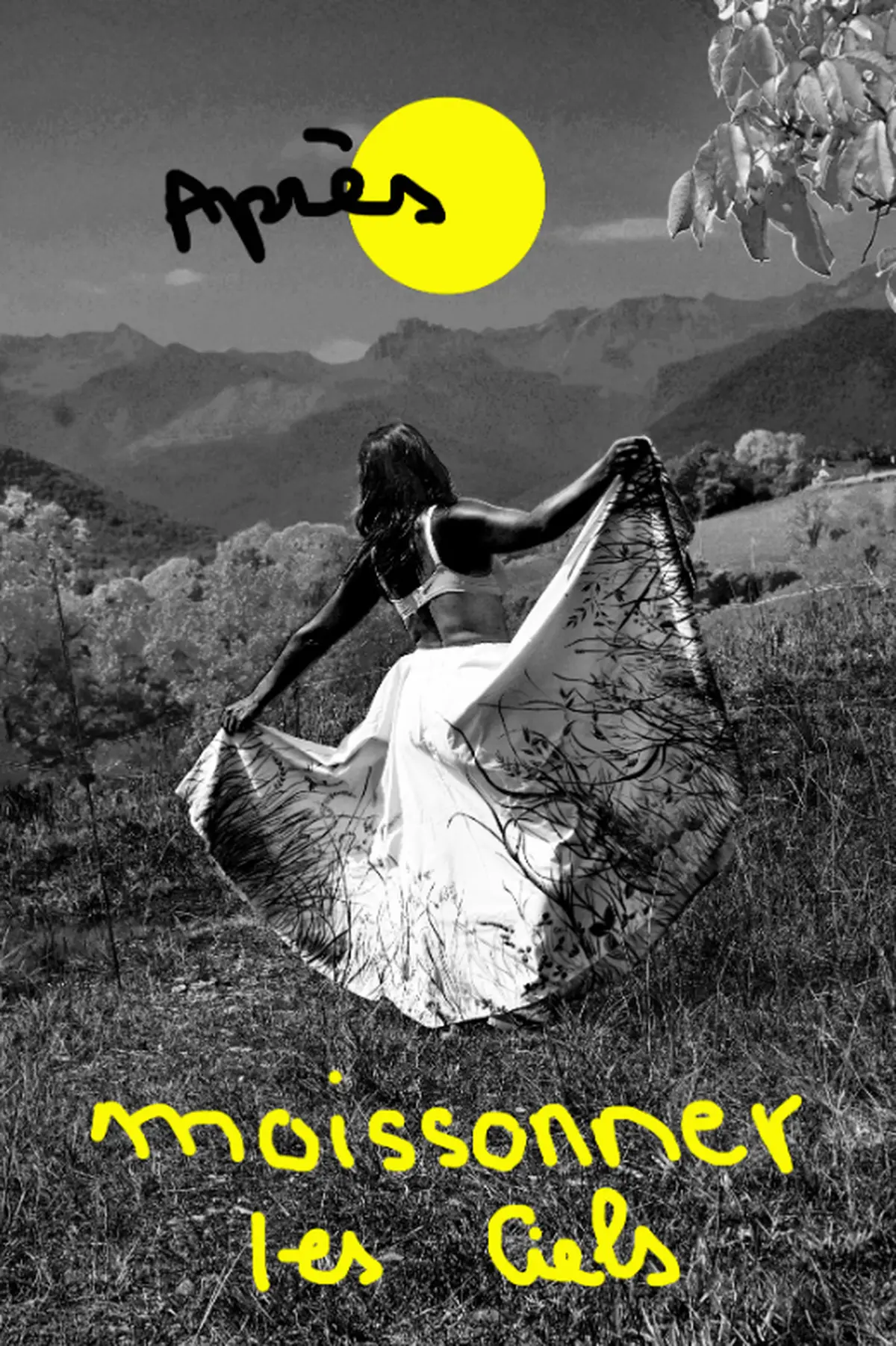 Exposition, atelier, performance, conte : Après le soleil, moissonner les Ciels