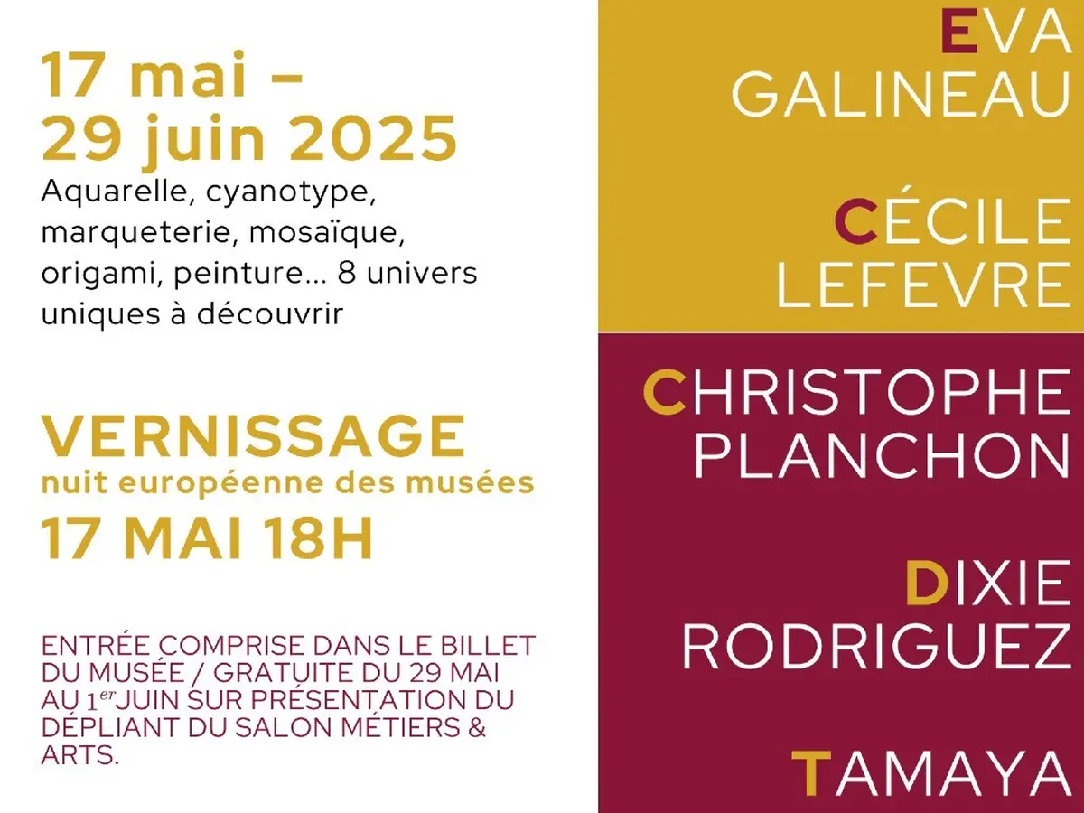 Exposition au Bastideum