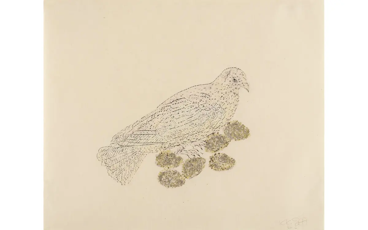 Exposition au Bel Ordinaire: Les animaux ne portent pas de chaussures