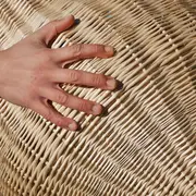 Exposition au Bel Ordinaire: Mains de traverses