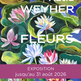 Exposition au Best Western: Katia Weyher