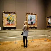 Exposition au Centre d'Art le Garage