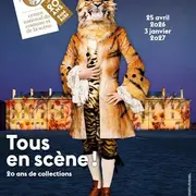 Exposition au Centre national du costume et de la scène de Moulins : 20 ans de collections à découvrir