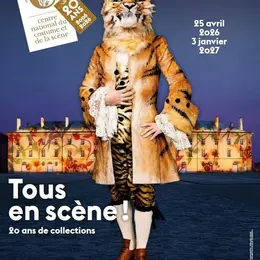 Exposition au Centre national du costume et de la scène de Moulins : 20 ans de collections à découvrir