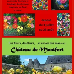 Exposition Au Chateau De Montfort