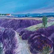 Exposition au château - Véronique Belosselsky Belozersky