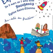 Exposition « Au-delà des frontières » par Val de Lire