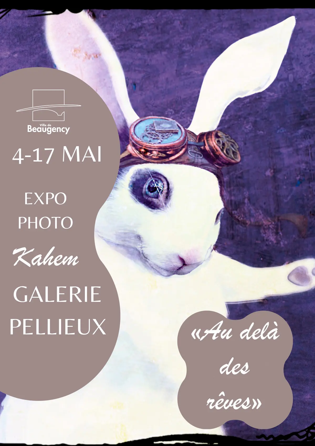 Exposition : Au-delà des rêves