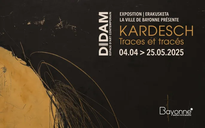 Exposition au Didam : Kardesh Traces et Tracés