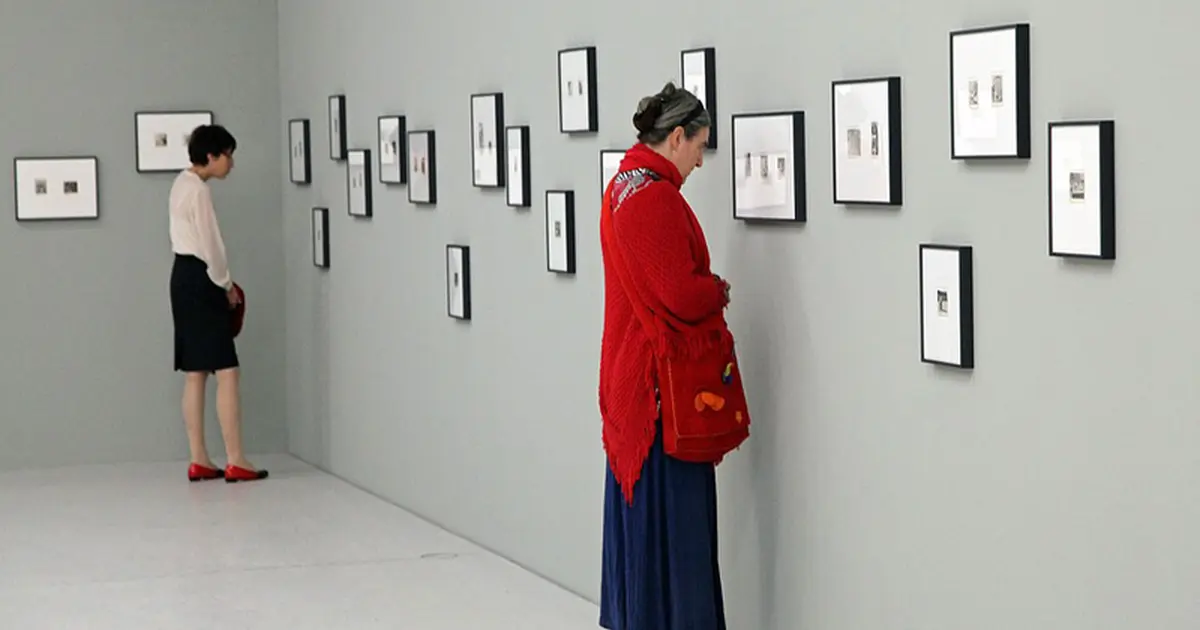 Exposition : Au féminin
