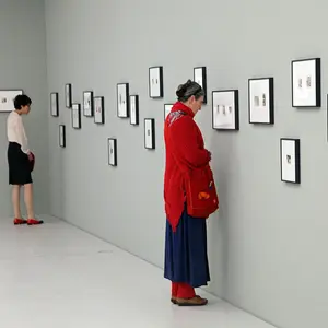 Exposition : Au féminin