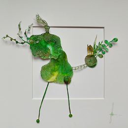 Exposition « Au fil des bulles » Fany Guillaume et Delphine Regneault