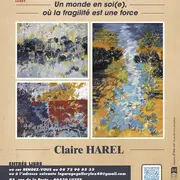 EXPOSITION AU GARAGE gallery Claire HAREL