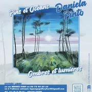 EXPOSITION au GARAGE Gallery LUXEY - Daniela PINTO