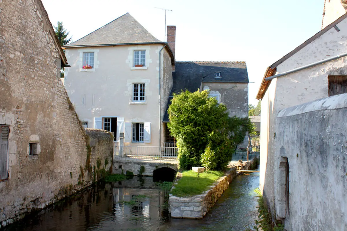 Exposition au Moulin de Rochechouard de Suèvres