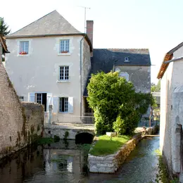 Exposition au Moulin de Rochechouard de Suèvres