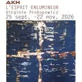 Exposition au Moulin - Virginie Prokopowicz