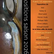 Exposition au musée de la poterie