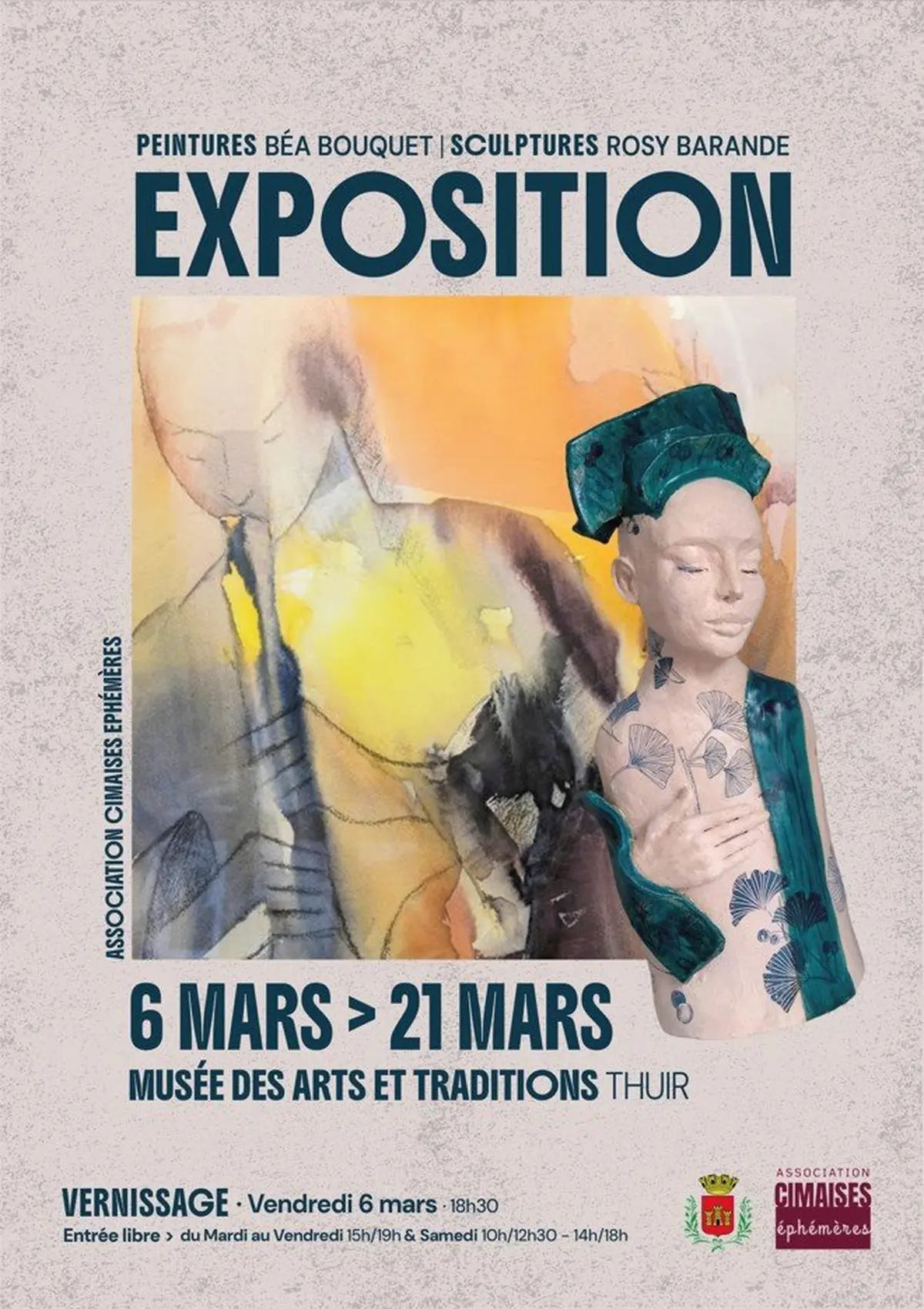 Exposition Au Musée Des Arts Et Traditions