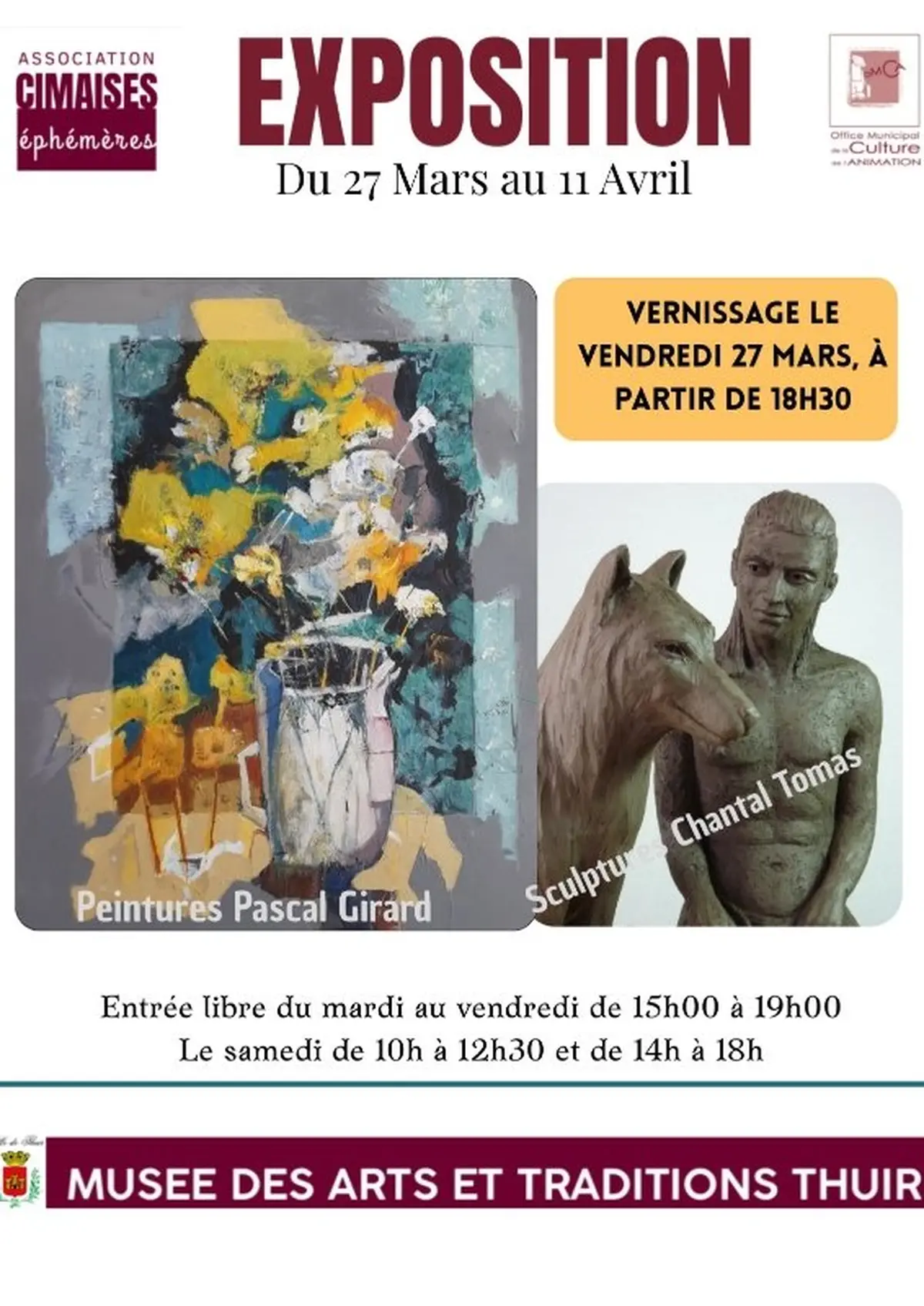 Exposition Au Musée Des Arts Et Traditions