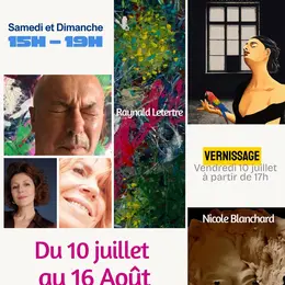Exposition au Musée-Expo de Brux
