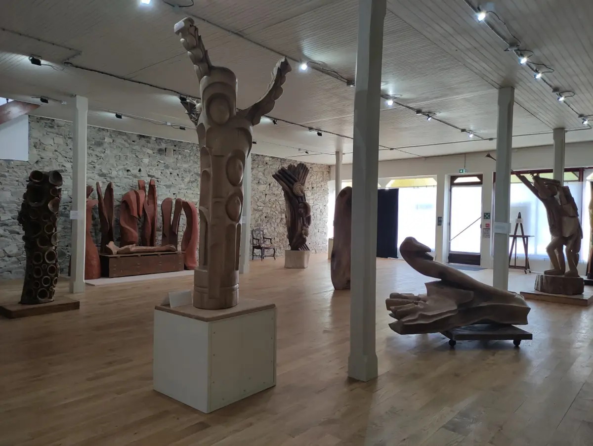 Exposition au Musée Gabriel à Latronquière