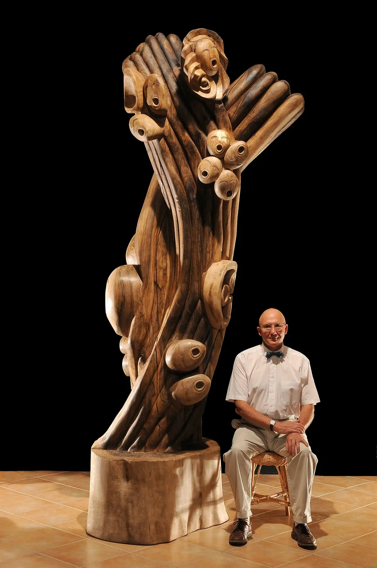 Exposition au Musée Gabriel à Latronquière