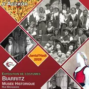 Exposition au musée historique : Jantzi’hadi #5  Costumes à ciel ouvert