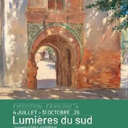 Exposition au musée historique : Lumières du Sud