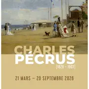 Exposition au Musée Villa Montebello – Charles Pécrus (1826 - 1907)