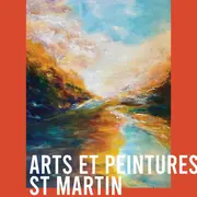 Exposition Au Rombeau : St Martin – Arts Et Peintures