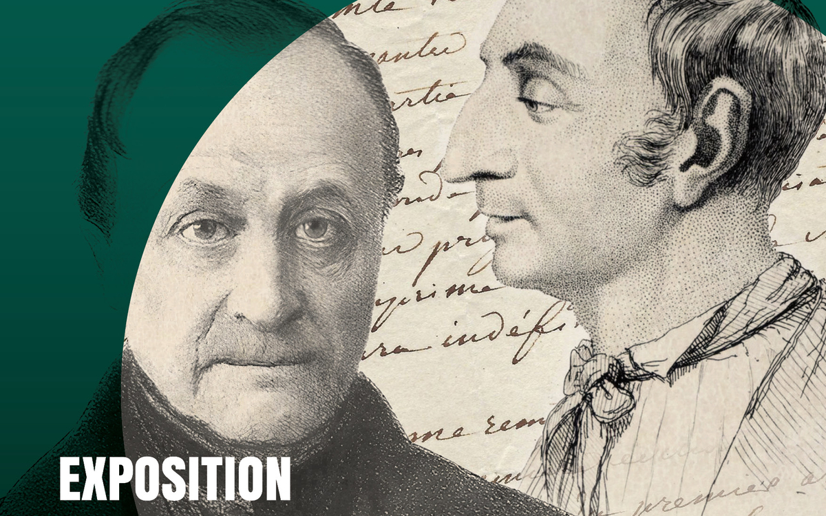 Exposition Auguste Comte et Saint-Simon à la Maison d'Auguste Comte