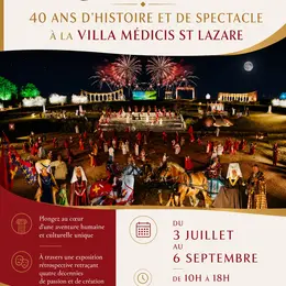 Exposition Augustodunum, 40 ans d'histoire et de spectacle