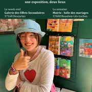 Exposition Autistes-Artistes