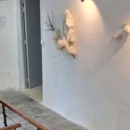 Exposition Autour De La Trame - Eliana Gracia