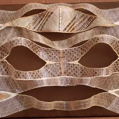 Exposition Autour De La Trame - Marie-Thérèse Bonniol