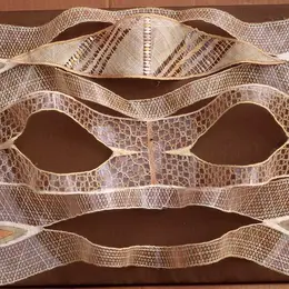 Exposition Autour De La Trame - Marie-Thérèse Bonniol