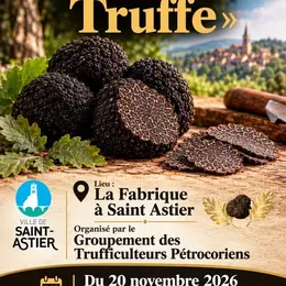 Exposition Autour de la Truffe