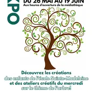 Exposition Autour des arbres